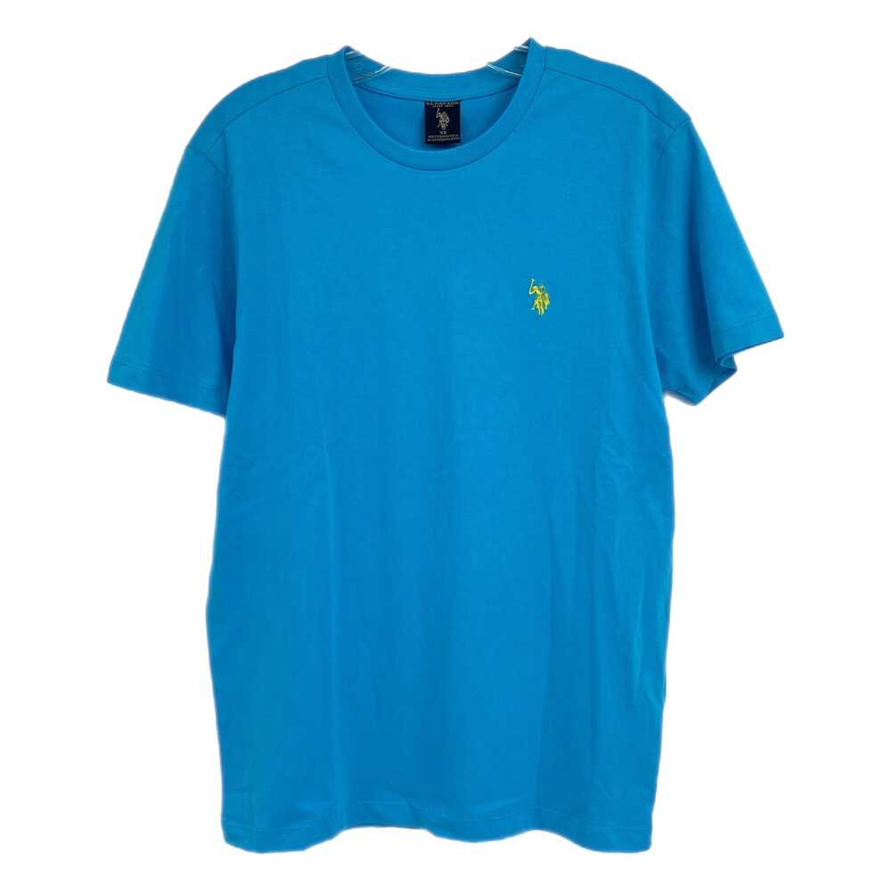 U.S. Polo Assn. Classic Blue Short Sleeve T-Shirt | Size XS